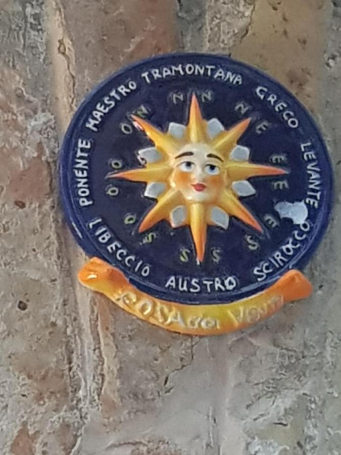 Apartmán La Rosa Dei Venti " Maestrale " Palermo Exteriér fotografie