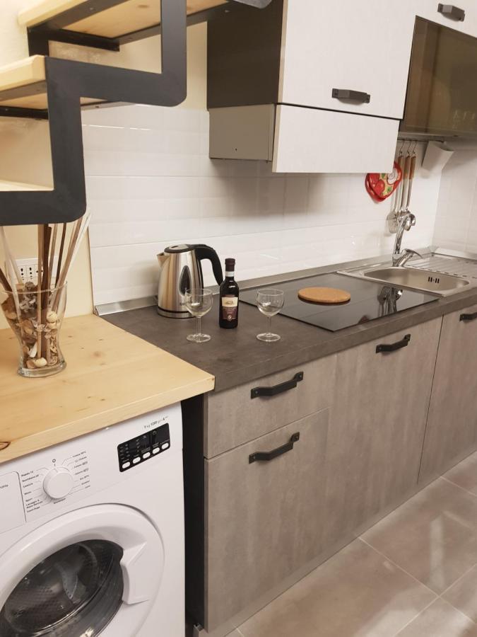 Apartmán La Rosa Dei Venti " Maestrale " Palermo Exteriér fotografie