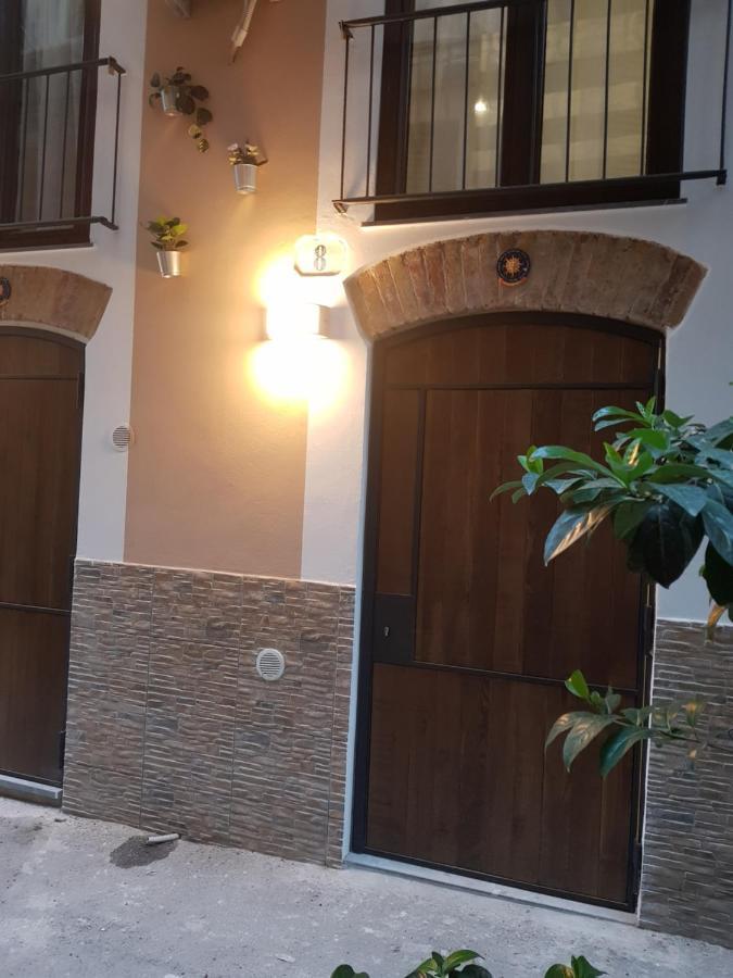 Apartmán La Rosa Dei Venti " Maestrale " Palermo Exteriér fotografie