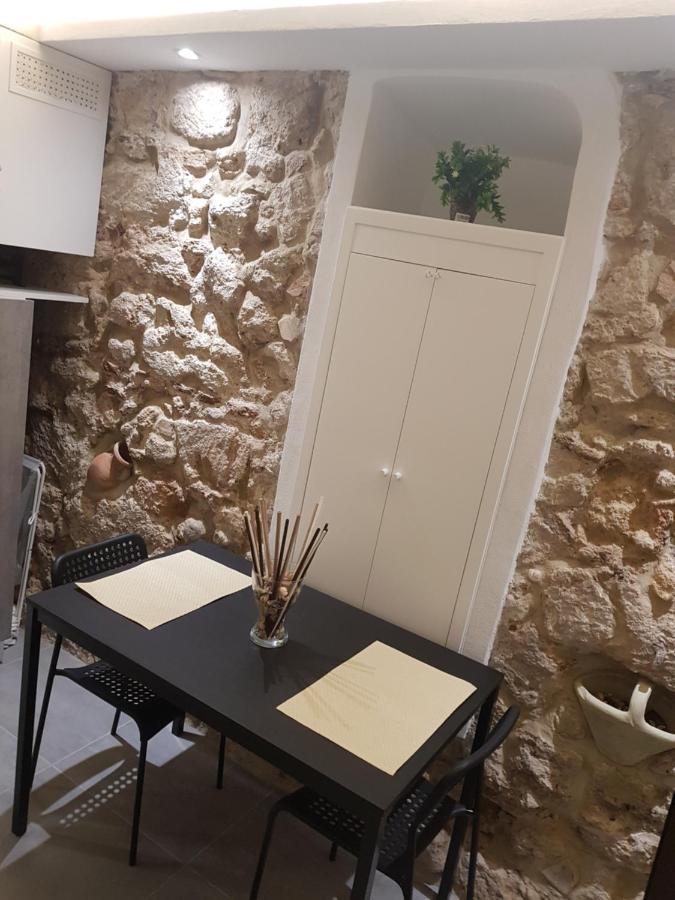 Apartmán La Rosa Dei Venti " Maestrale " Palermo Exteriér fotografie