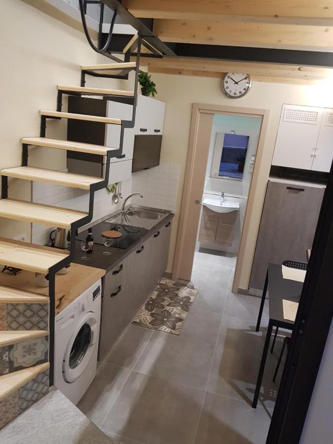 Apartmán La Rosa Dei Venti " Maestrale " Palermo Exteriér fotografie