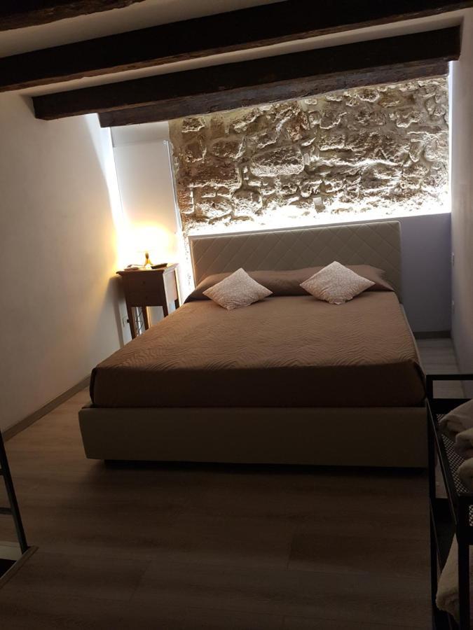 Apartmán La Rosa Dei Venti " Maestrale " Palermo Exteriér fotografie