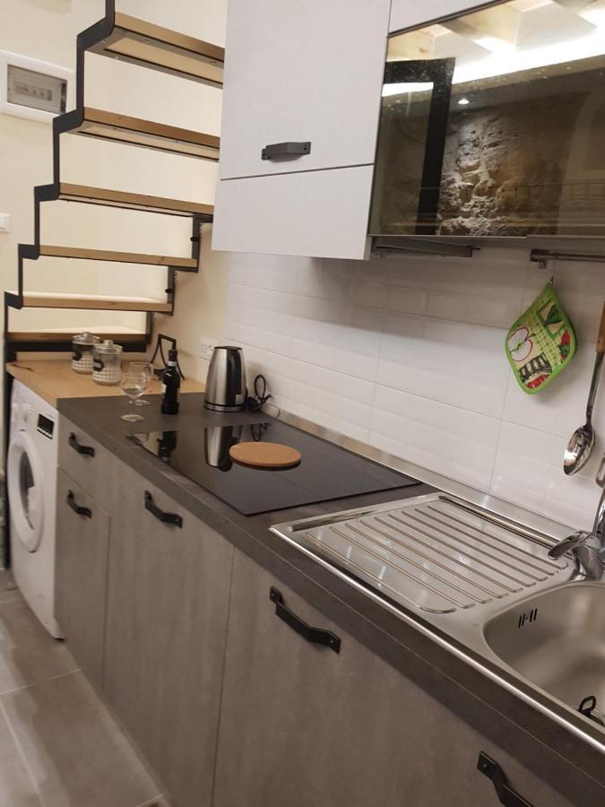 Apartmán La Rosa Dei Venti " Maestrale " Palermo Exteriér fotografie