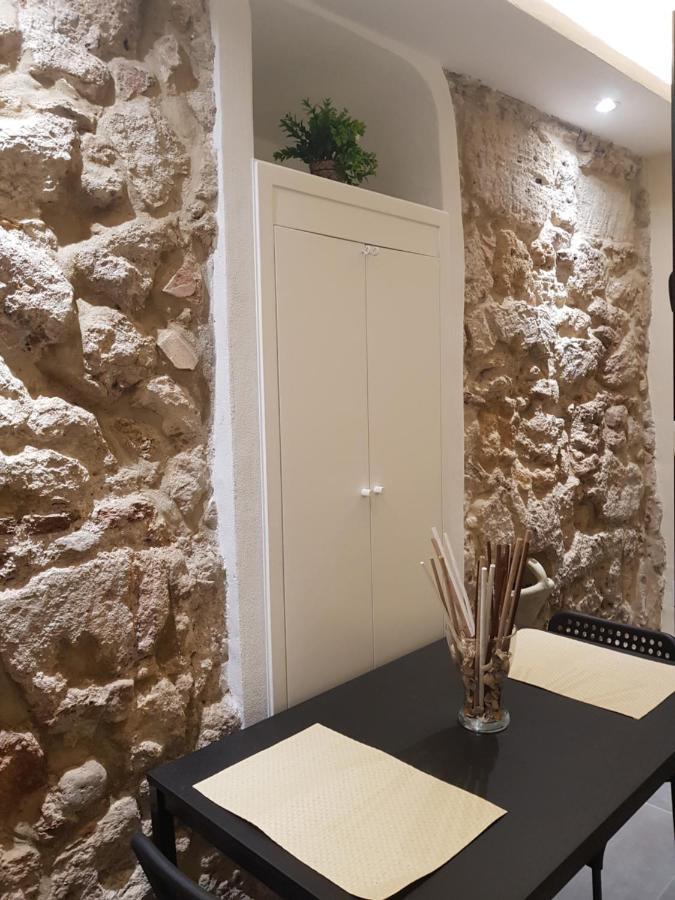 Apartmán La Rosa Dei Venti " Maestrale " Palermo Exteriér fotografie