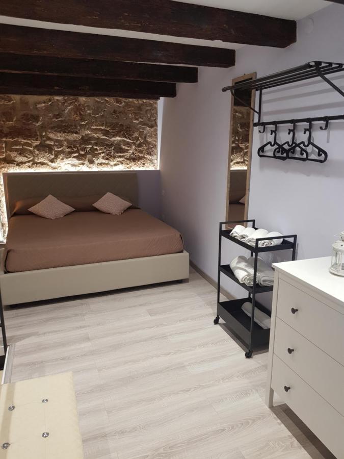 Apartmán La Rosa Dei Venti " Maestrale " Palermo Exteriér fotografie