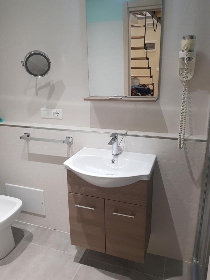 Apartmán La Rosa Dei Venti " Maestrale " Palermo Exteriér fotografie