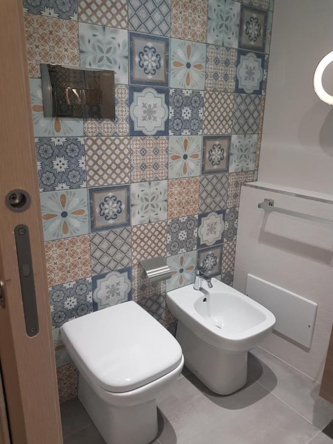 Apartmán La Rosa Dei Venti " Maestrale " Palermo Exteriér fotografie