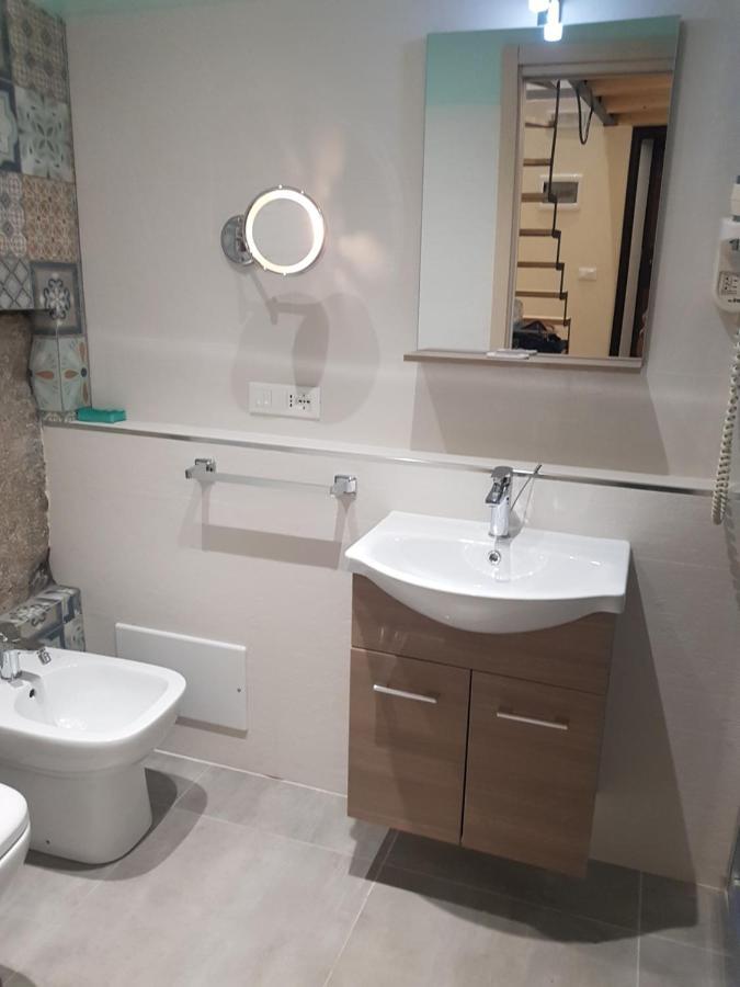 Apartmán La Rosa Dei Venti " Maestrale " Palermo Exteriér fotografie